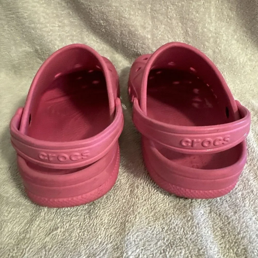 CROCS see pictures